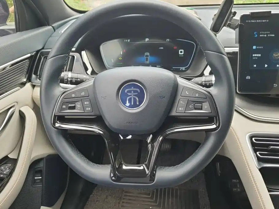 BYD PLUS New Energy — миниатюра 15