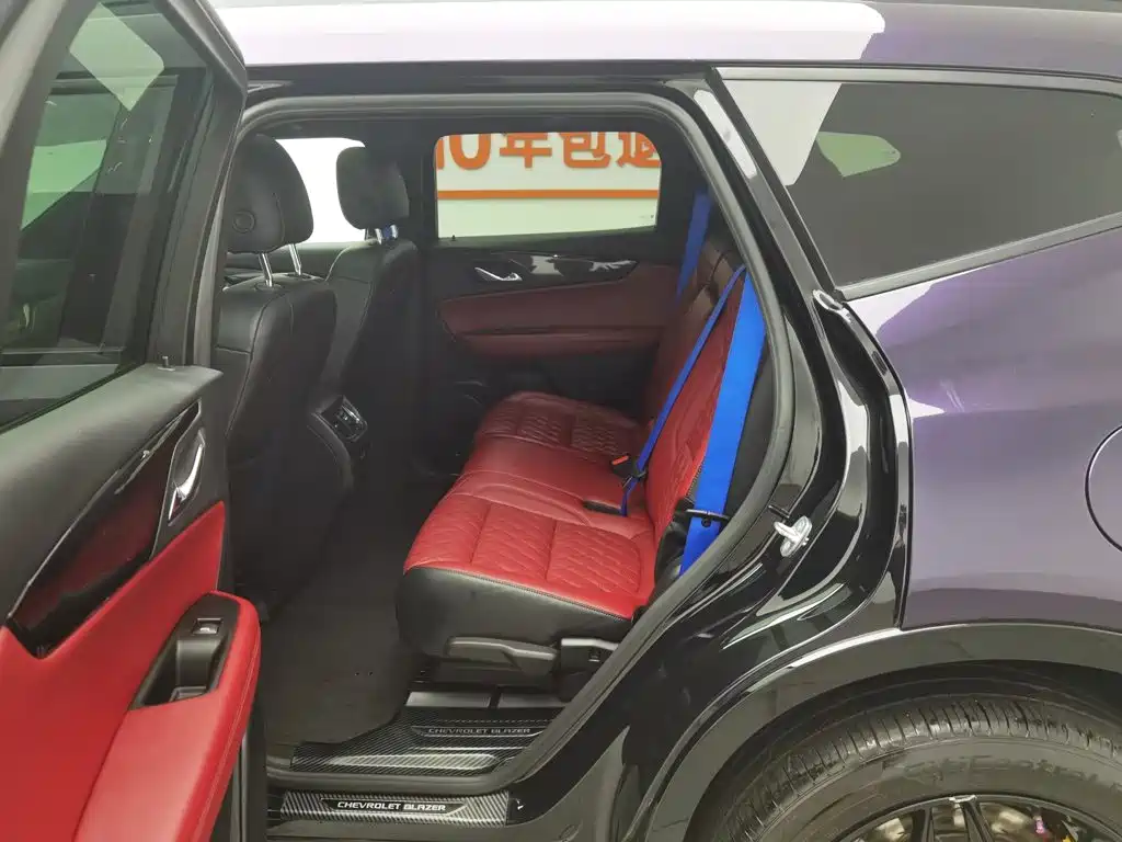 Chevrolet Blazer — миниатюра 15