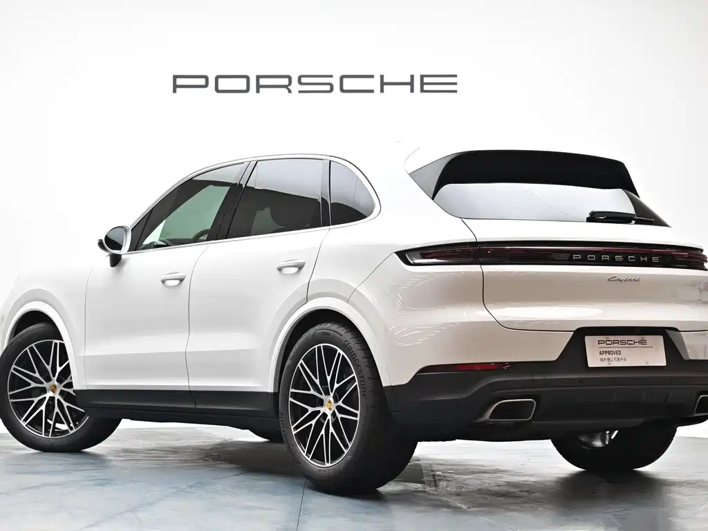 Porsche Cayenne 2024 Cayenne 3.0T