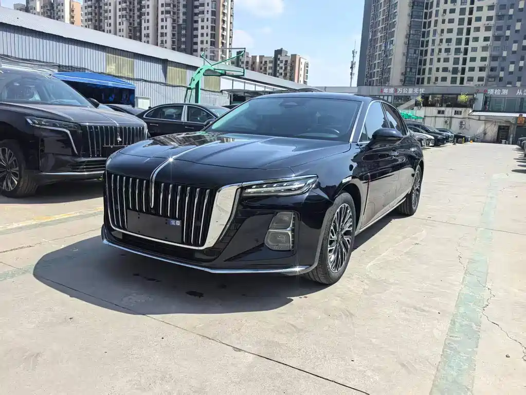 Hongqi Hongqi H5 2024