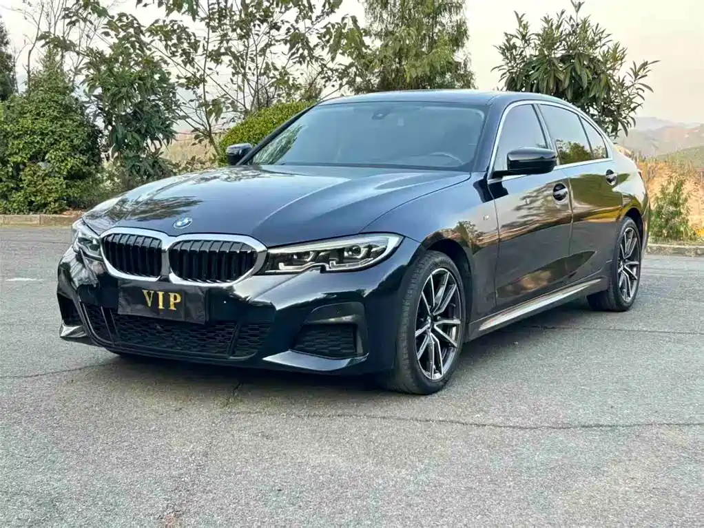 BMW 3 Series 2019