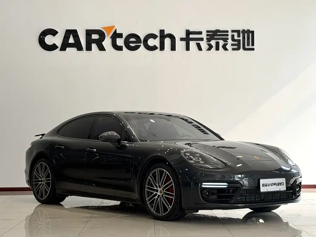 Porsche Panamera 2017 Panamera 4S 2.9T