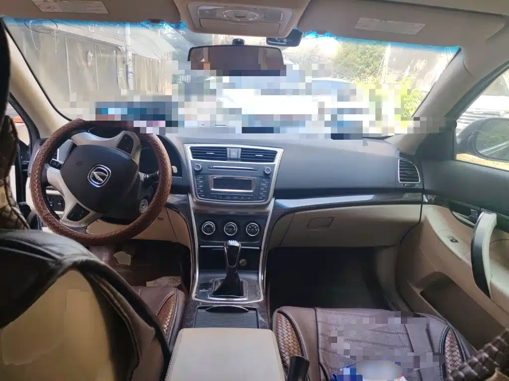 Changan Ruicheng — миниатюра 10