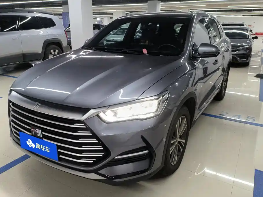 BYD Pro