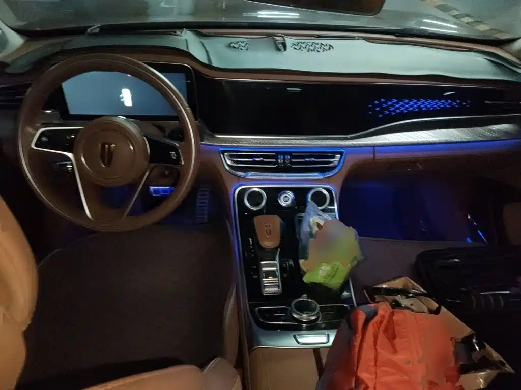 Hongqi Hongqi H9 — миниатюра 10