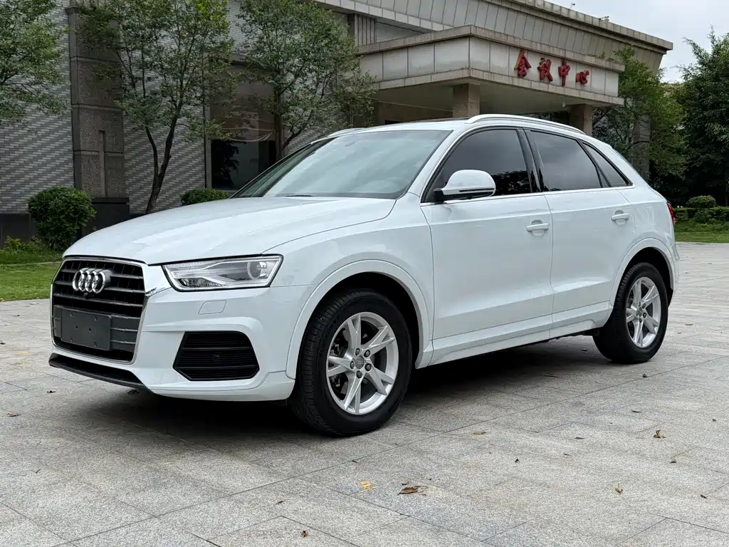 Audi Q3 2017