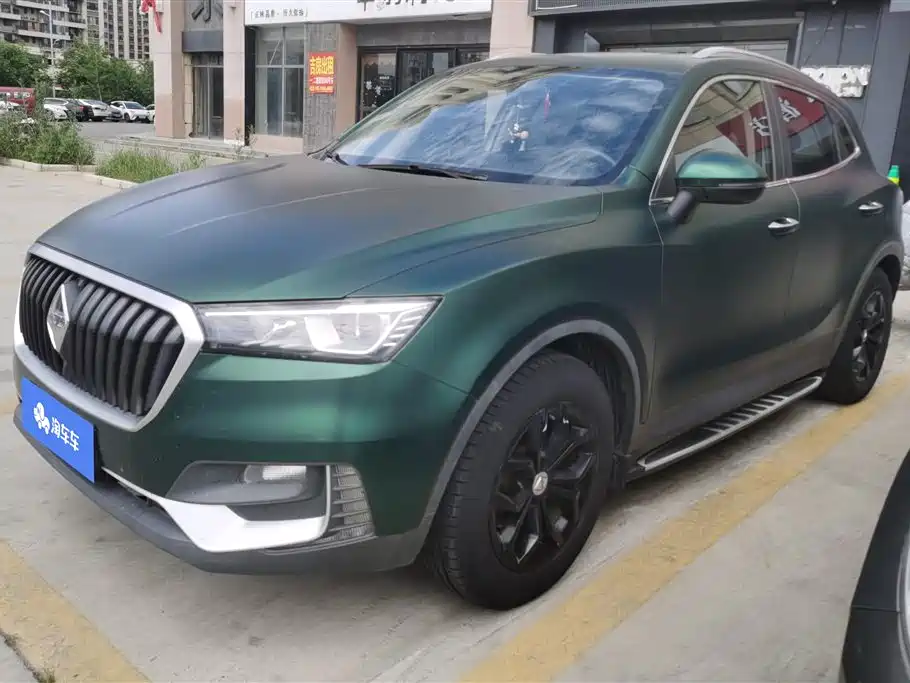 Купить Borgward BX5