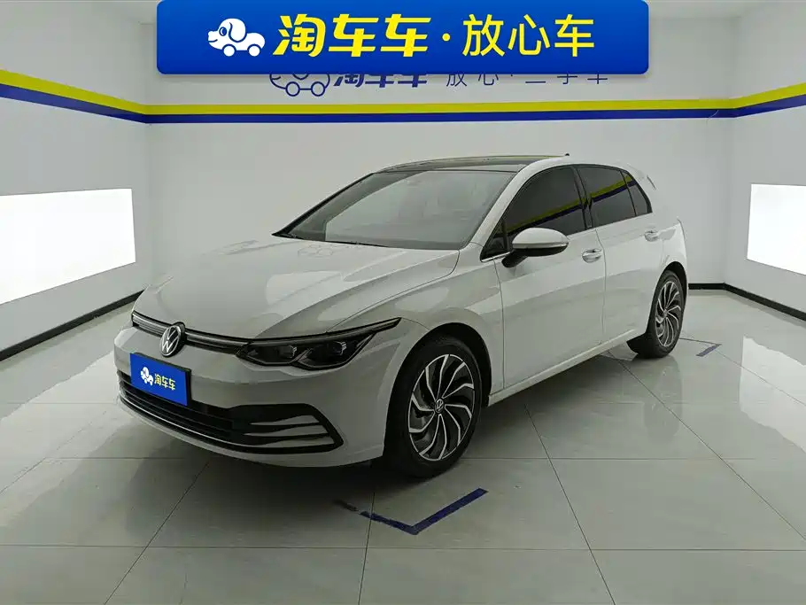 Volkswagen Golf 2024