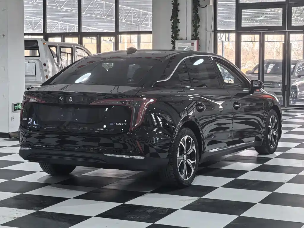 Hongqi HONGQI E QM5