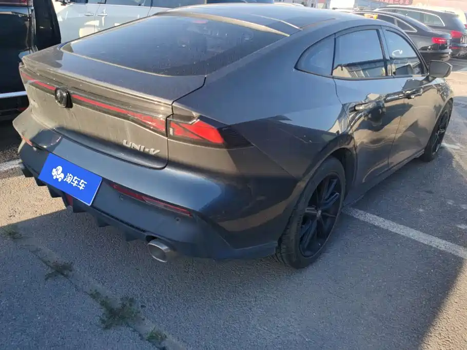 Changan UNI-V — миниатюра 3