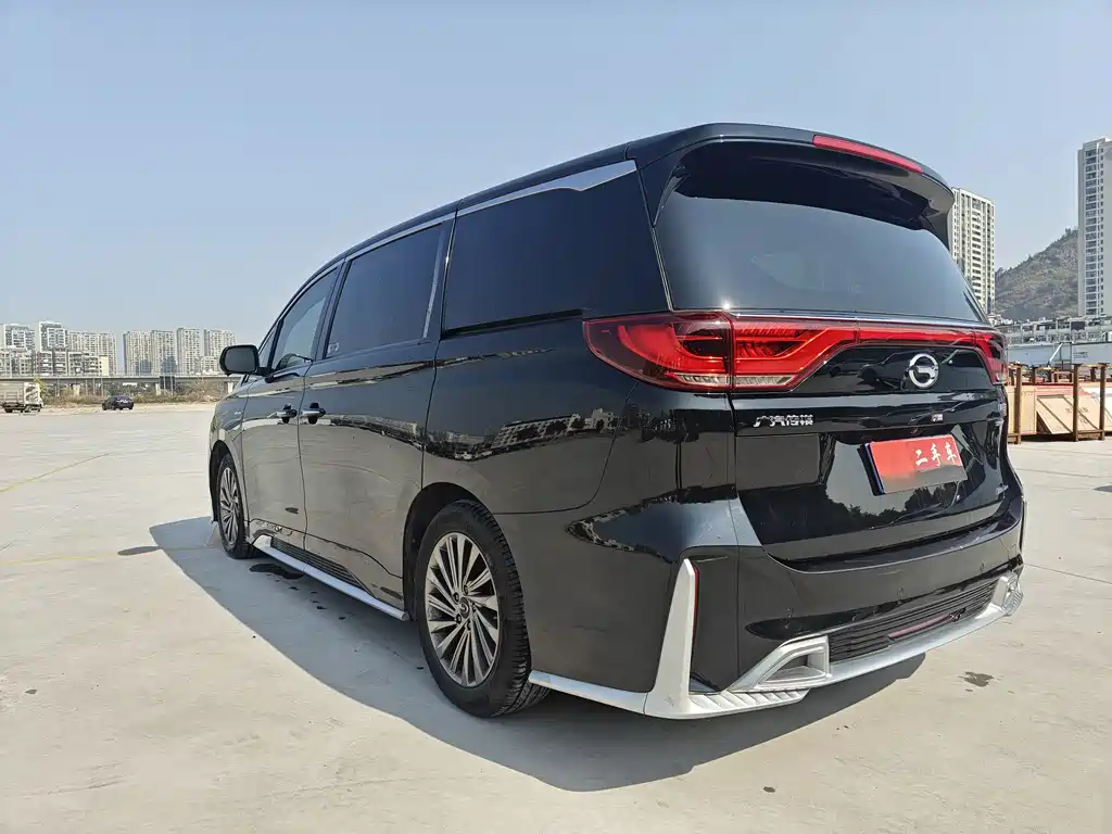 GAC TRUMPCHI M8