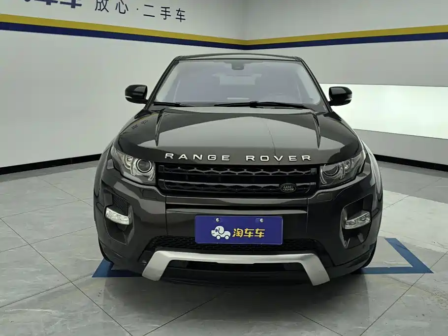 Land Rover Evoque (Import) — миниатюра 2