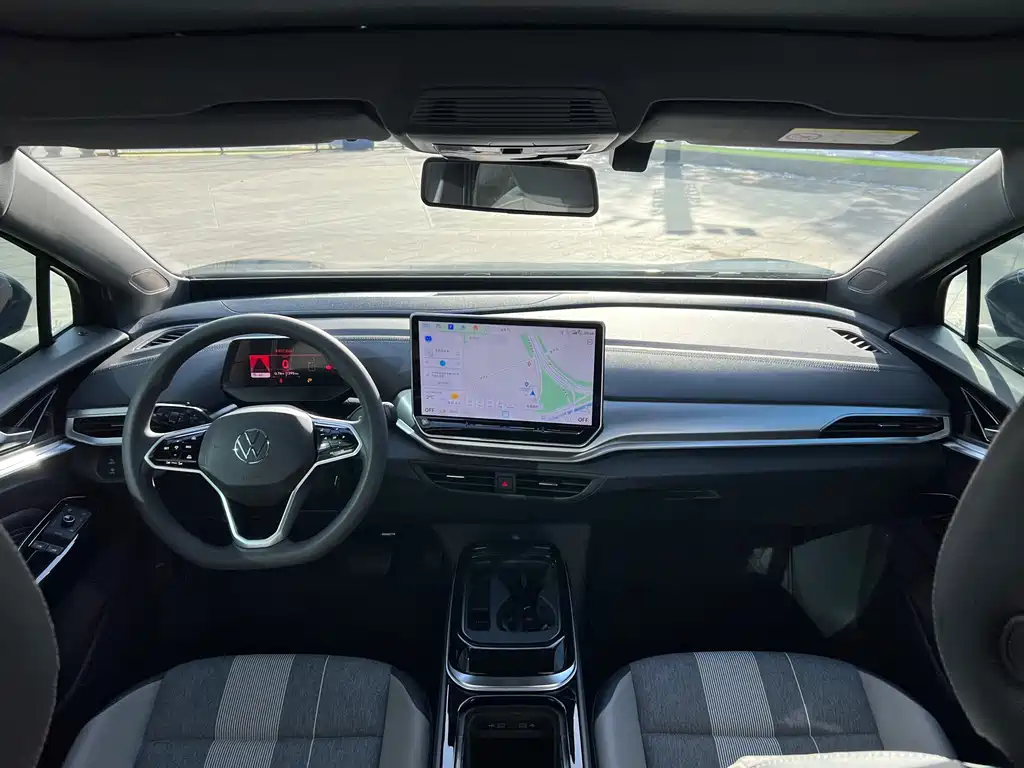 VOLKSWAGEN ID.4 CROZZ