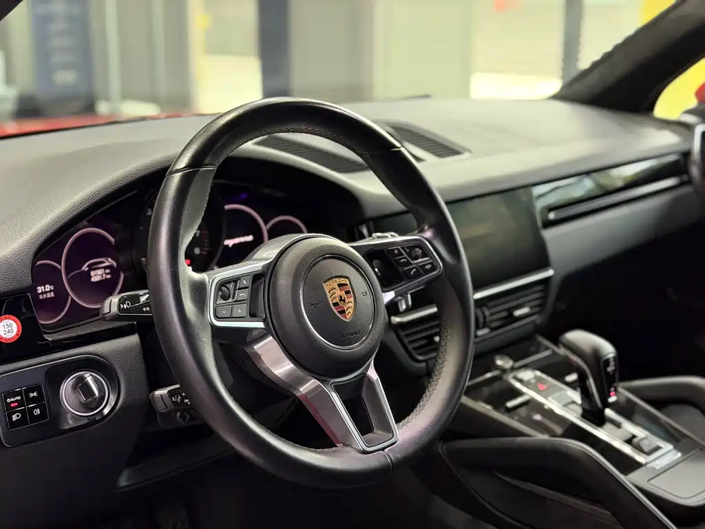 Porsche Cayenne 2019 Cayenne 3.0T