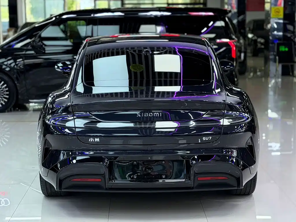 Xiaomi SU7 — миниатюра 12