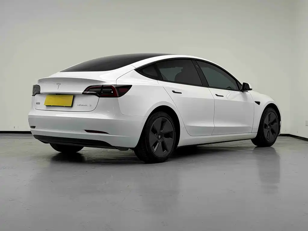 Tesla Model 3 — миниатюра 5