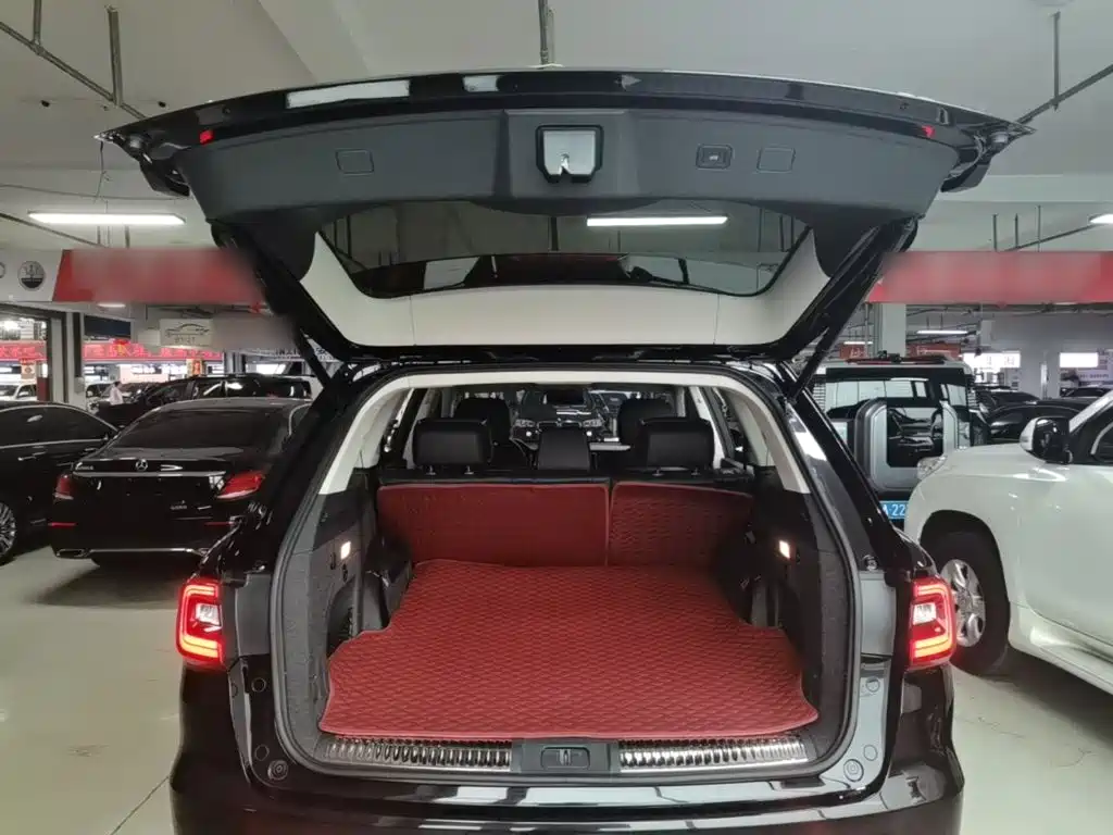 Hongqi Hongqi HS7 — миниатюра 19