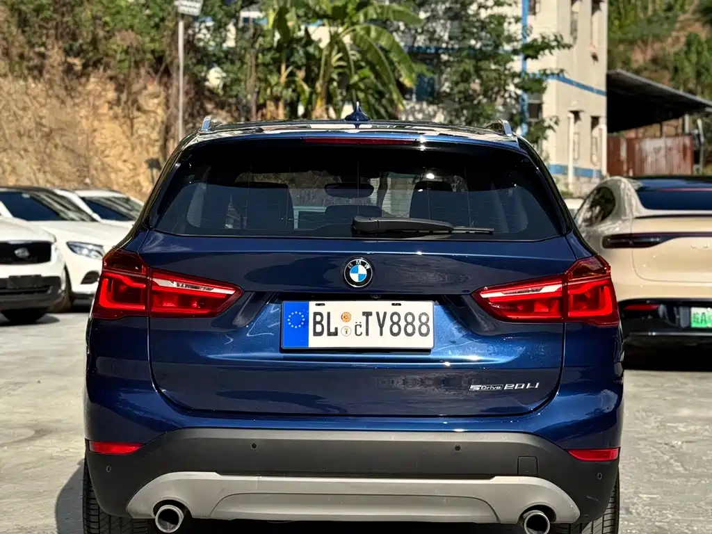 BMW X1 — миниатюра 5