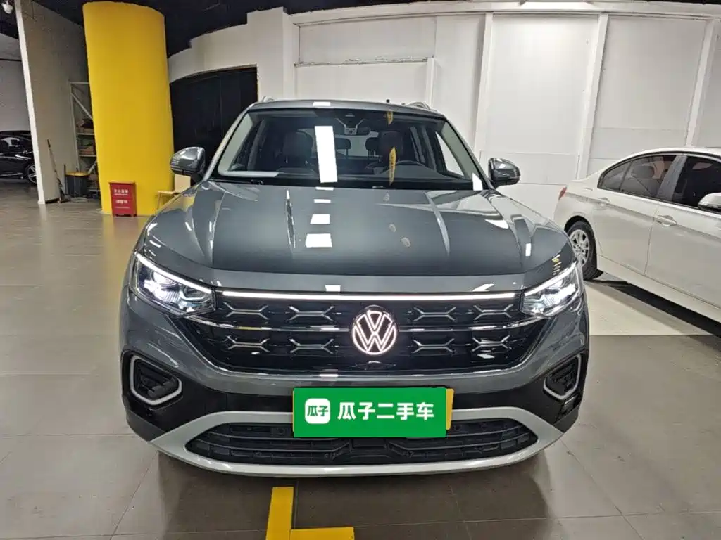 Volkswagen Tayron — миниатюра 3