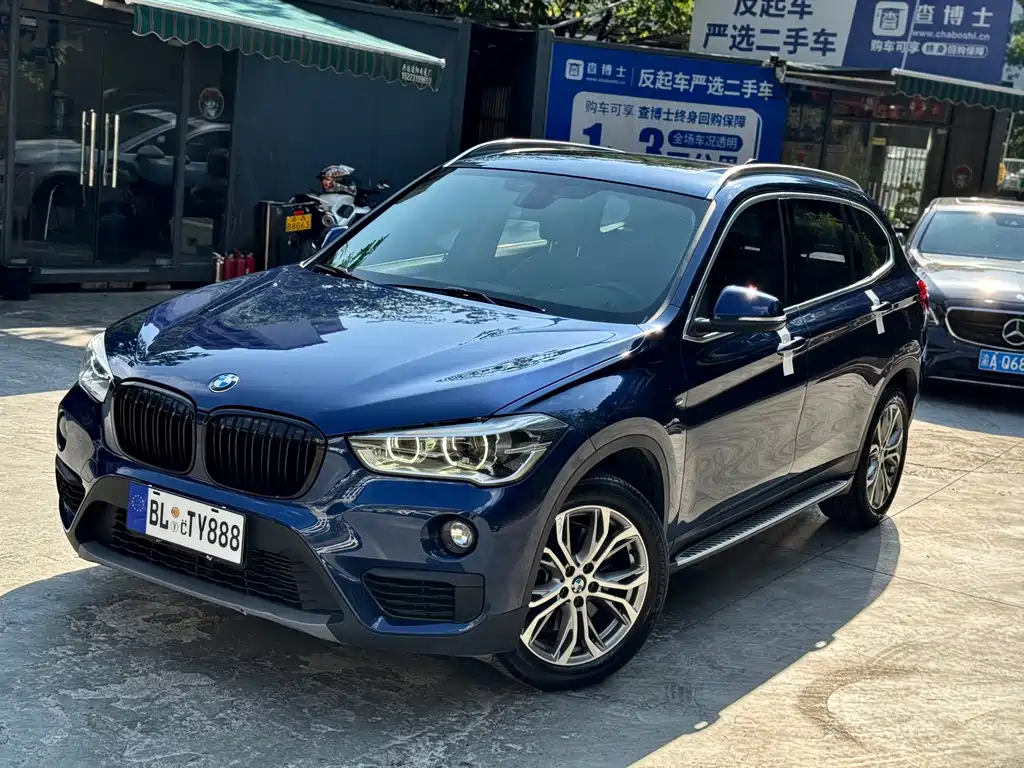 BMW X1 — миниатюра 7