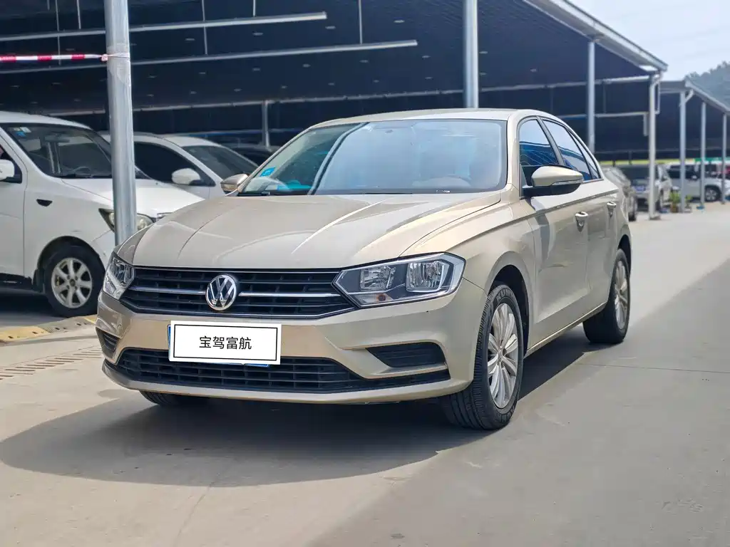 Volkswagen Bora 2019