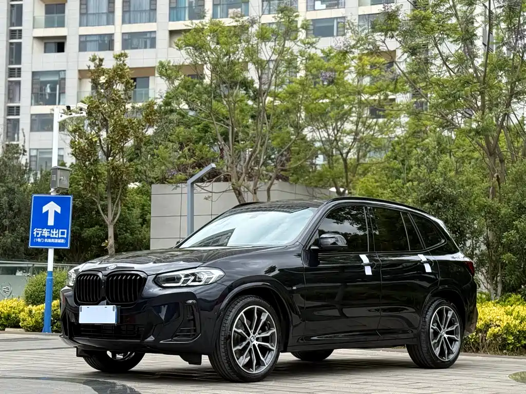 BMW X3 2024