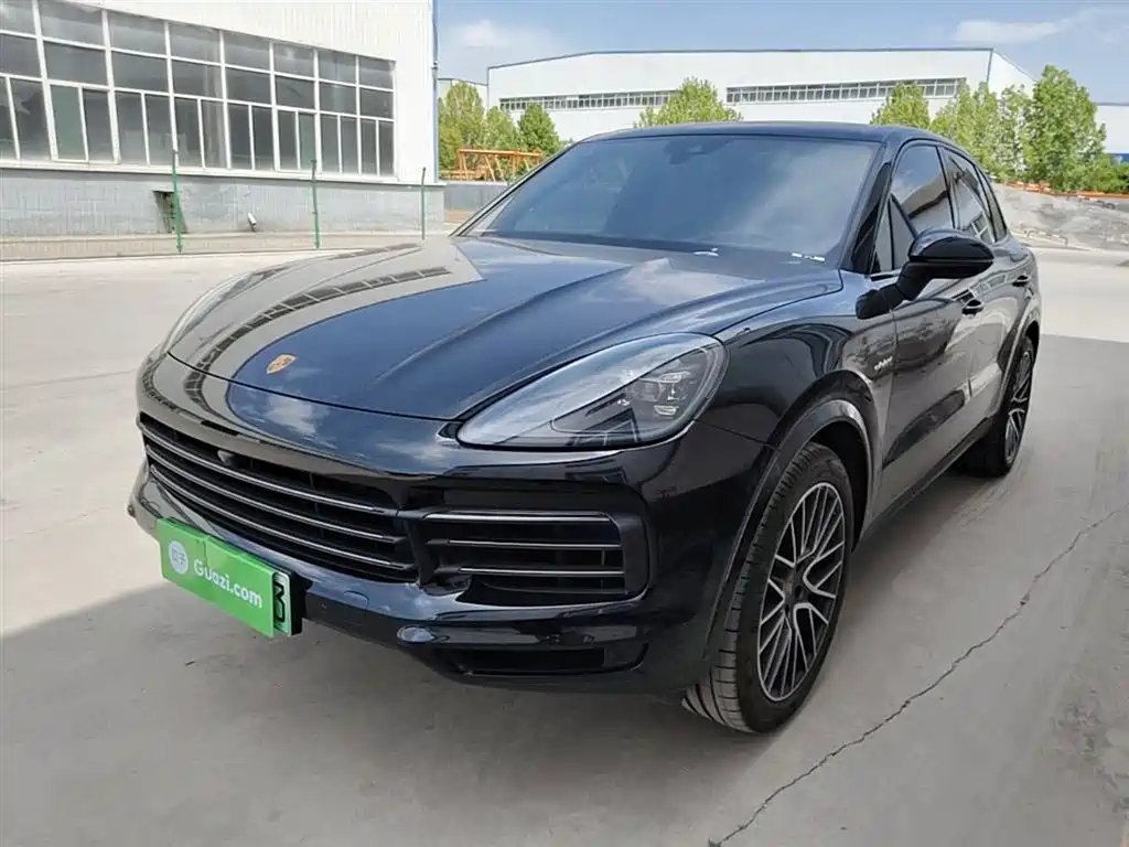 Porsche Cayenne PHEV 2023 Cayenne E-Hybrid 2.0T