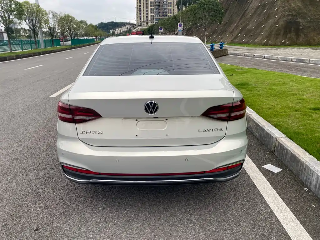 Volkswagen Lavida 2023 1.5L AT