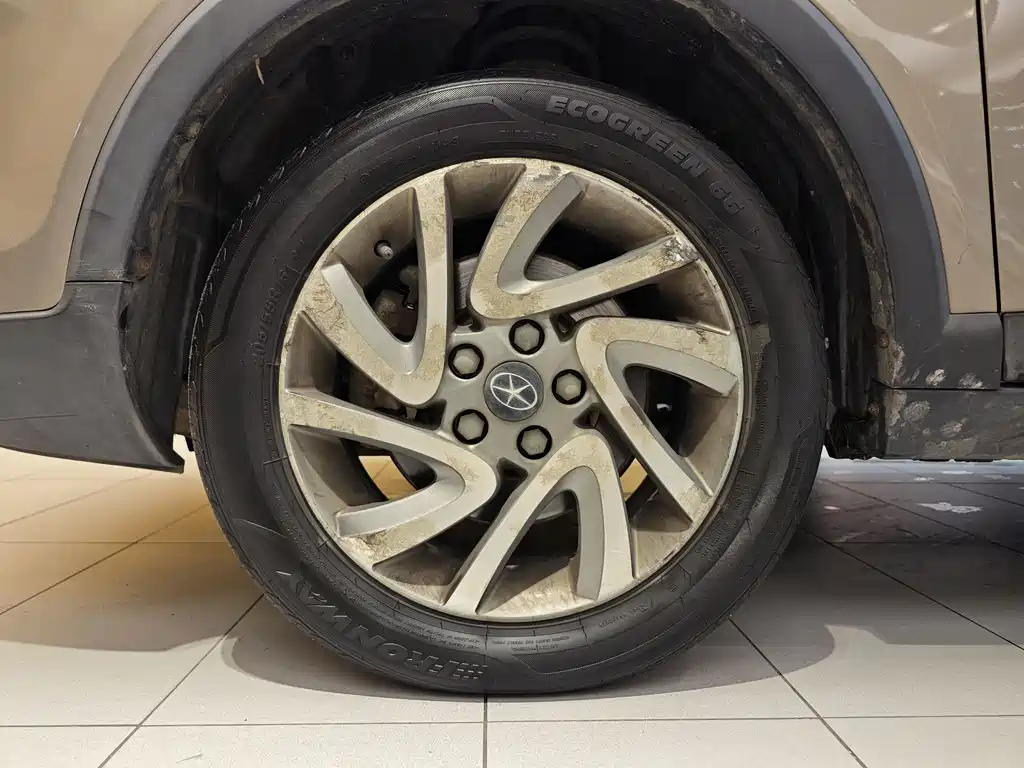 JAC S3 2016 1.5L CVT Luxury