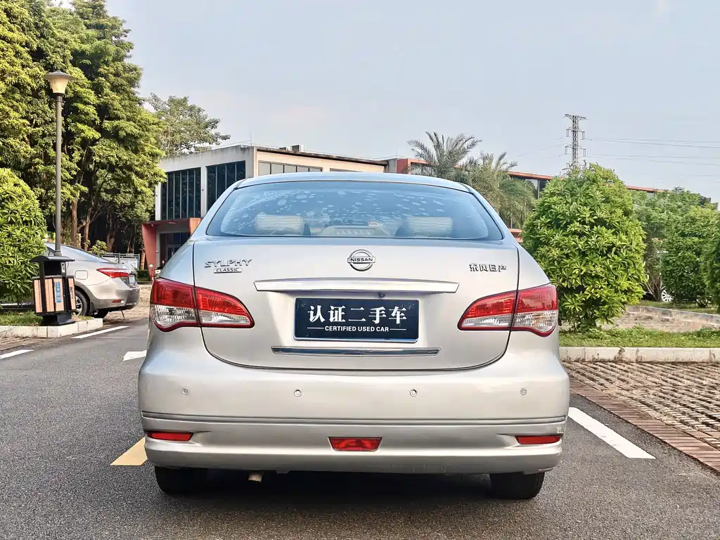Nissan Sylphy — миниатюра 6