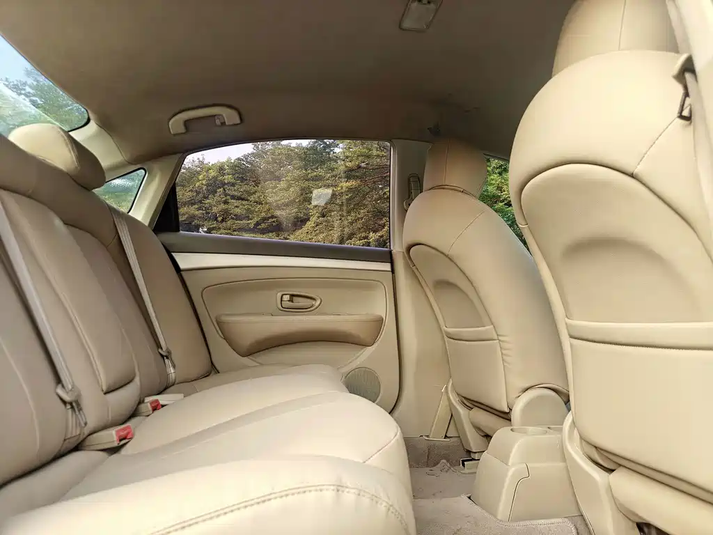 Nissan Sylphy — миниатюра 15