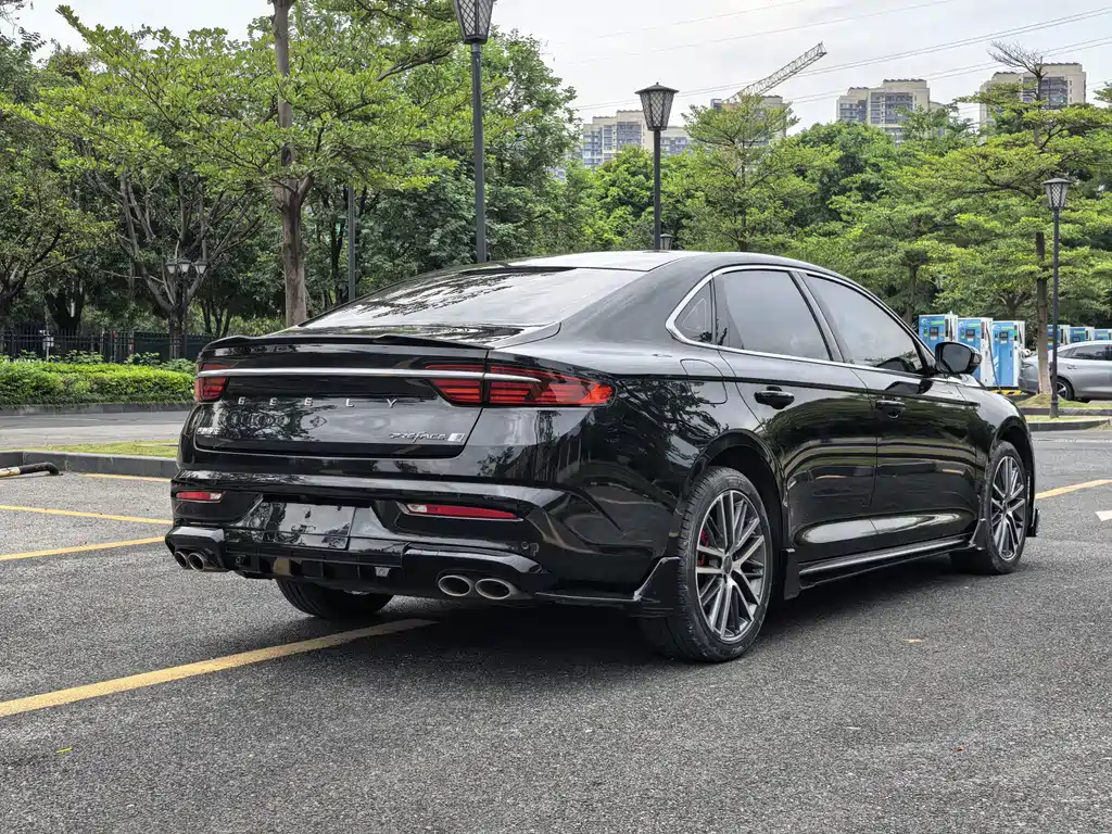 Geely Xingrui — миниатюра 14
