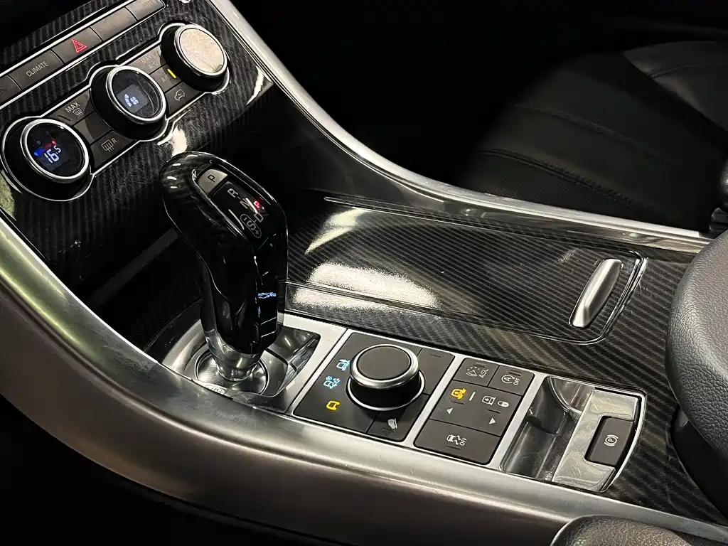 Land Rover Sport — миниатюра 11