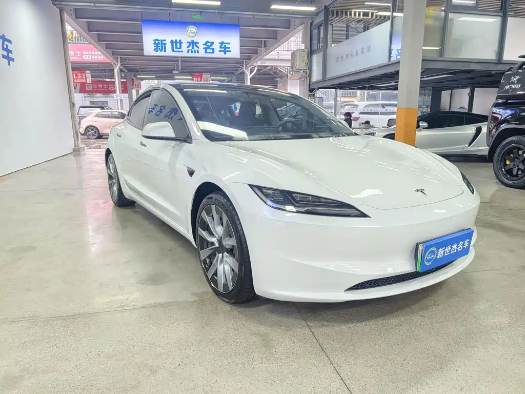 Tesla Model 3 — миниатюра 4