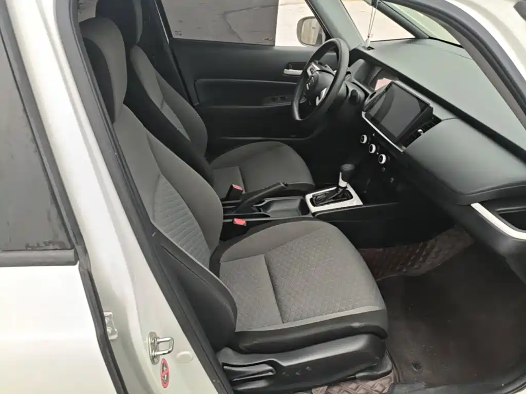 Honda Fit — миниатюра 25