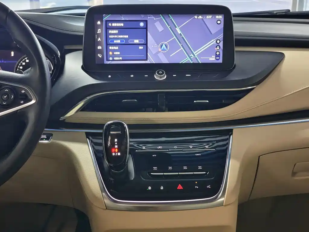 Buick GL8 — миниатюра 13