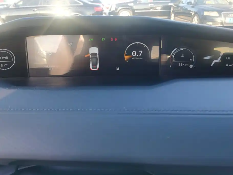 Changan UNI-V — миниатюра 14