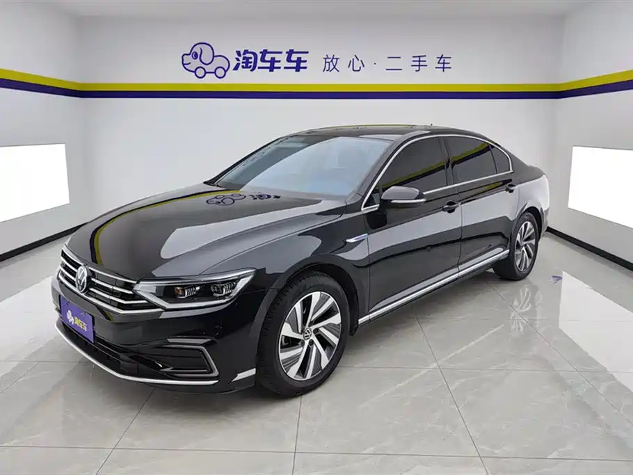 Volkswagen Magotan GTE PHEV 2023