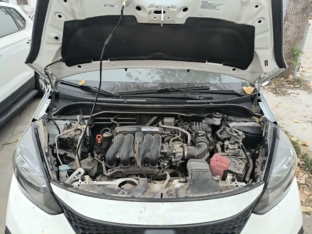 Honda Fit — миниатюра 20