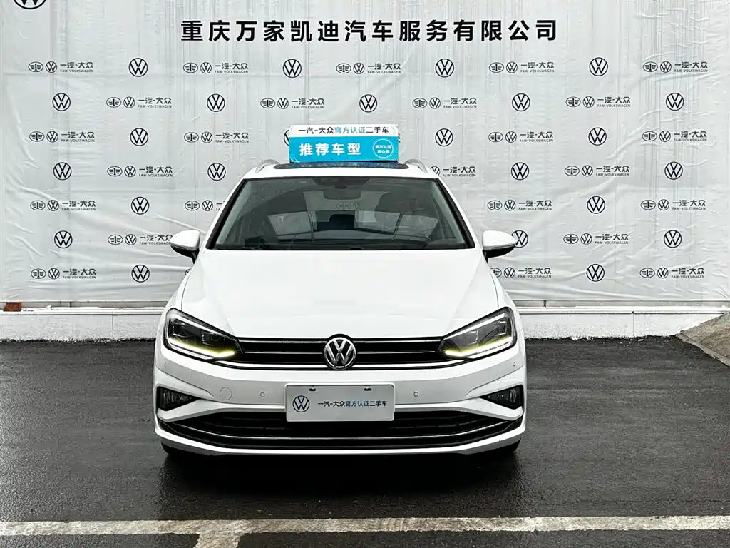 Volkswagen Golf Sportsvan — миниатюра 2