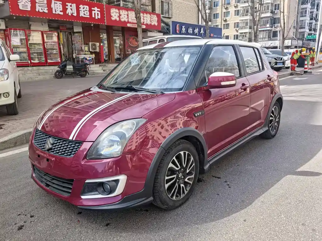 Suzuki Swift 2015