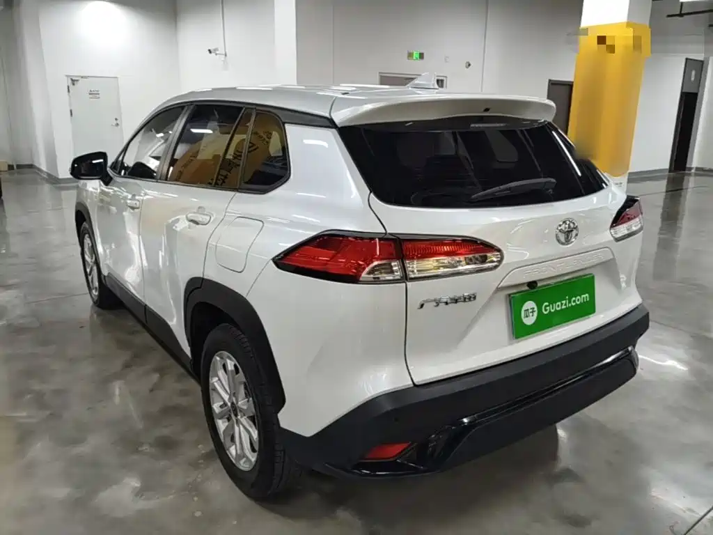 Toyota Frontlander — миниатюра 5