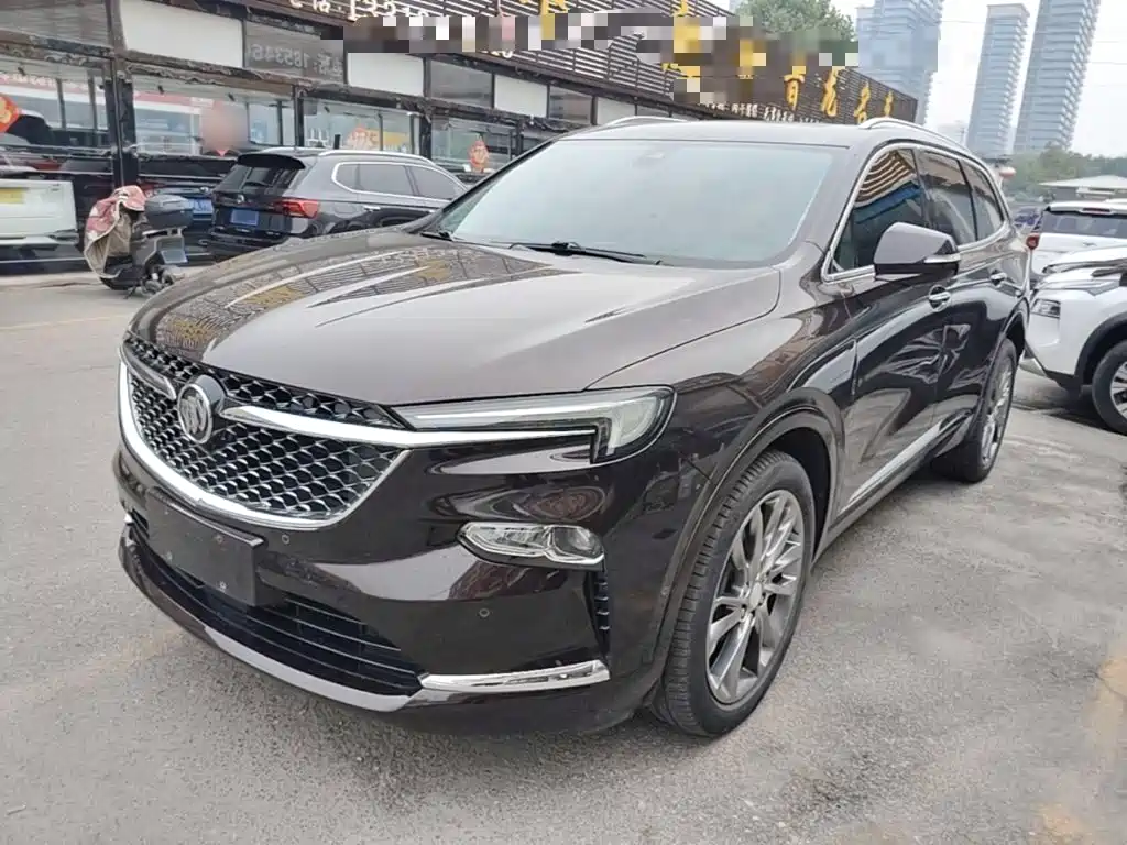 Buick Enclave — миниатюра 2
