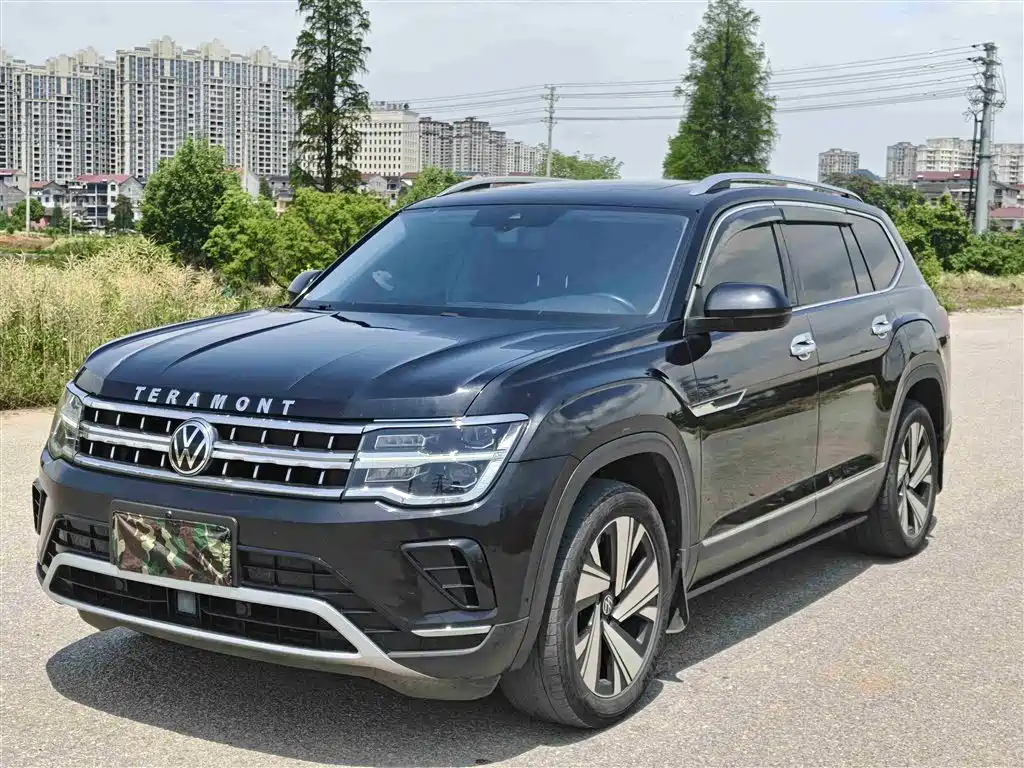 Volkswagen Teramont 2023