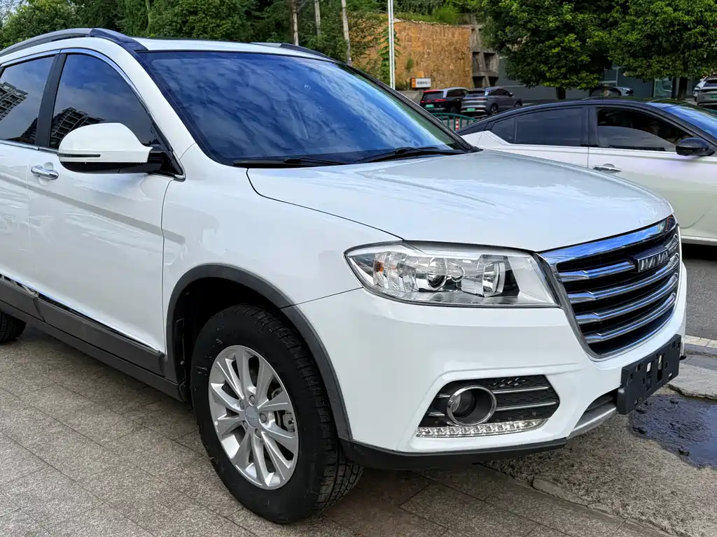 Haval H6 — миниатюра 3