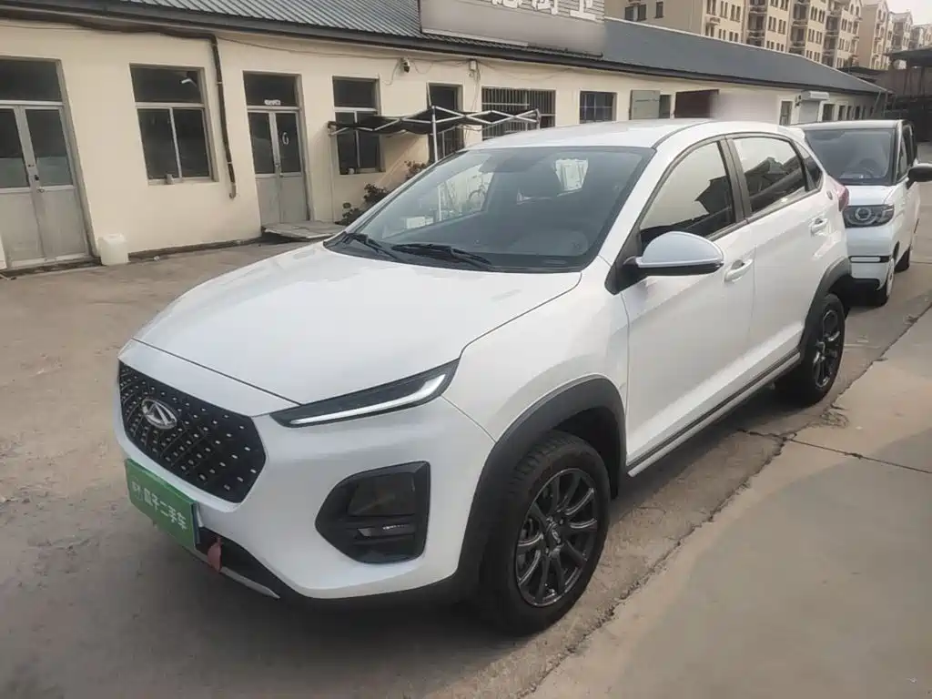 Chery Tiggo 3x — миниатюра 2