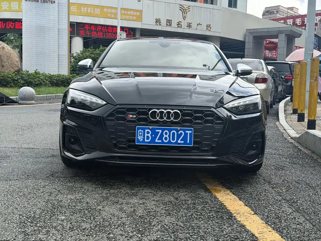 Audi S5 — миниатюра 3