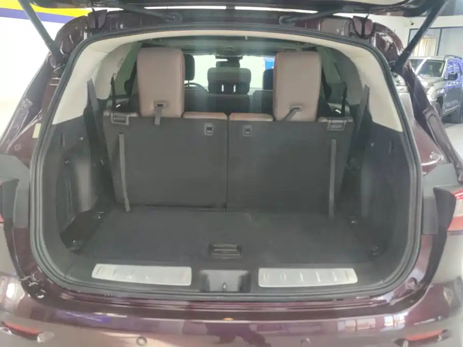 Infiniti QX60 (Import) — миниатюра 4