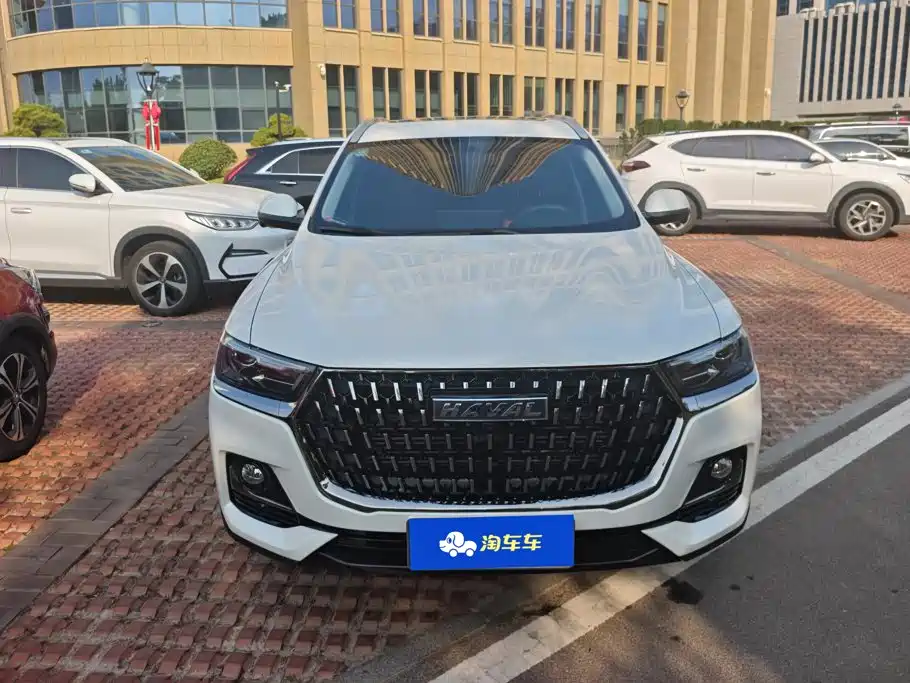 Haval H6 — миниатюра 2