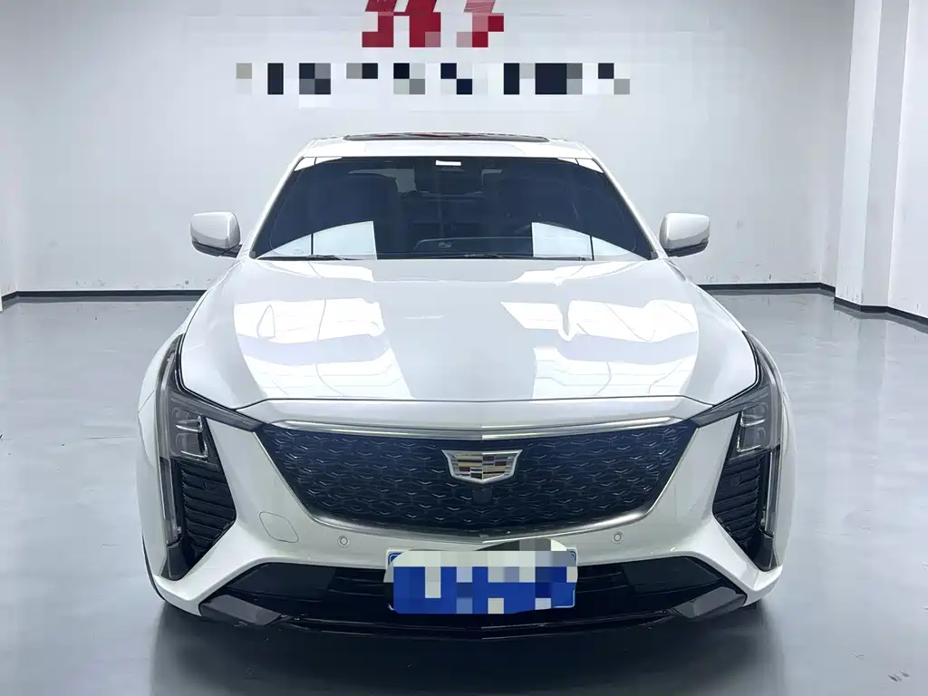 Cadillac CT5 2024 28T Luxury Pro